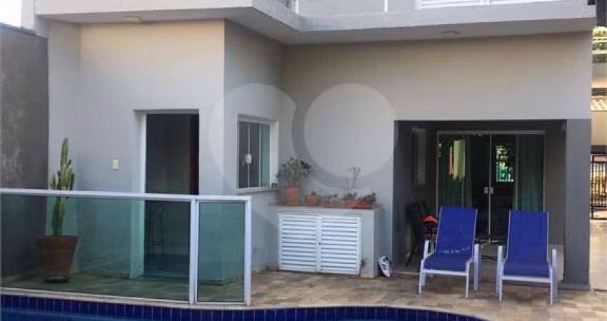 Sobrado com 3 quartos à venda em Parque Da Represa - SP
