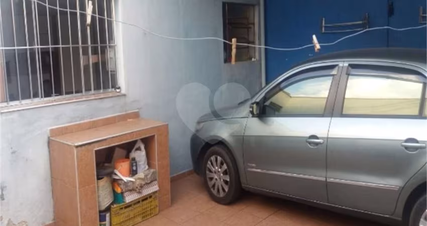 Casa com 3 quartos à venda em Bela Vista - SP