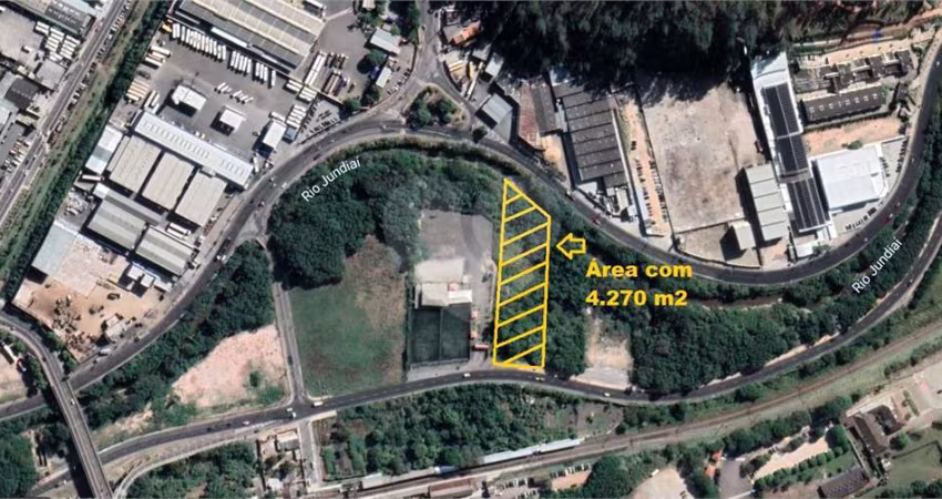 Terreno à venda em Vila São José - SP