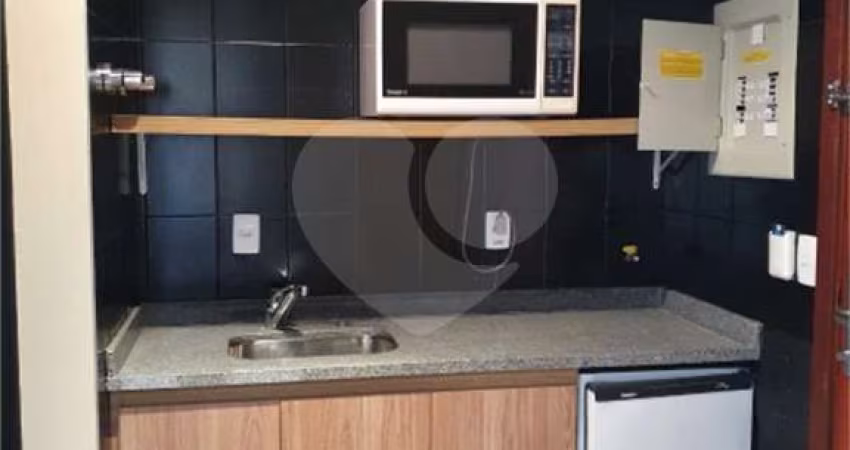 Apartamento com 1 quartos para locação em Anhangabaú - SP