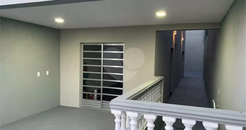 Sobrado com 2 quartos à venda em Cidade Nova Ii - SP