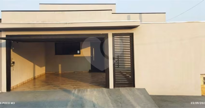 Casa com 3 quartos à venda em Residencial Girassol - SP