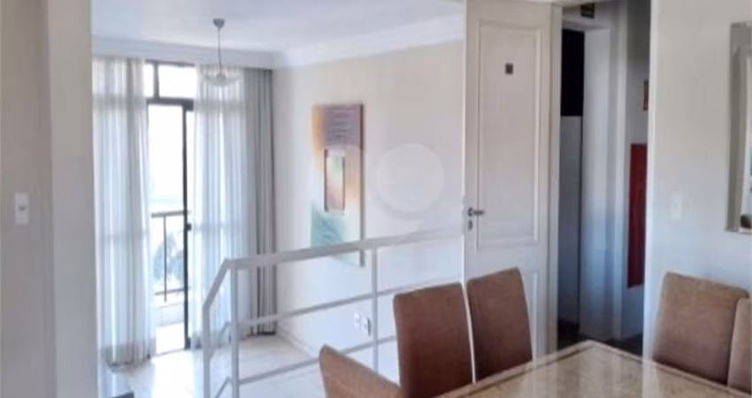 Apartamento com 3 quartos à venda em Jardim Ana Maria - SP