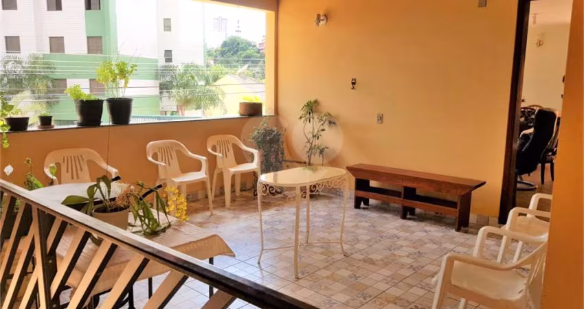 Casa com 3 quartos à venda em Jardim Paulista I - SP