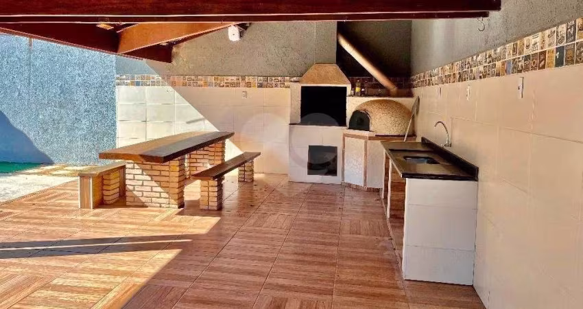 Casa com 3 quartos à venda em Jardim Paulista Ii - SP