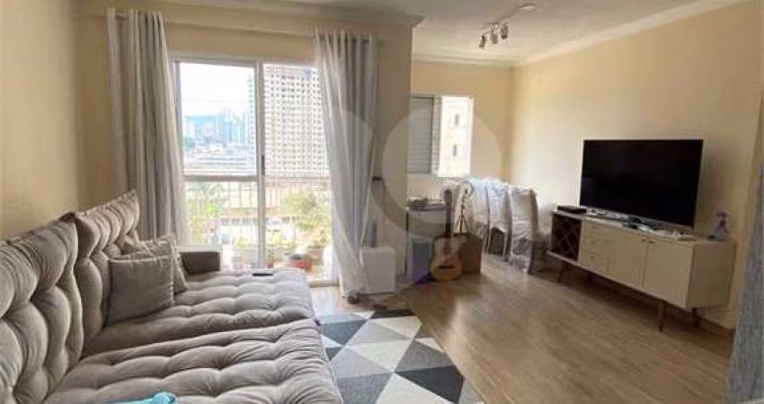 Apartamento com 2 quartos à venda em Vila Nambi - SP