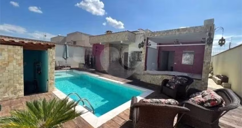 Casa com 3 quartos à venda em Portais (polvilho) - SP