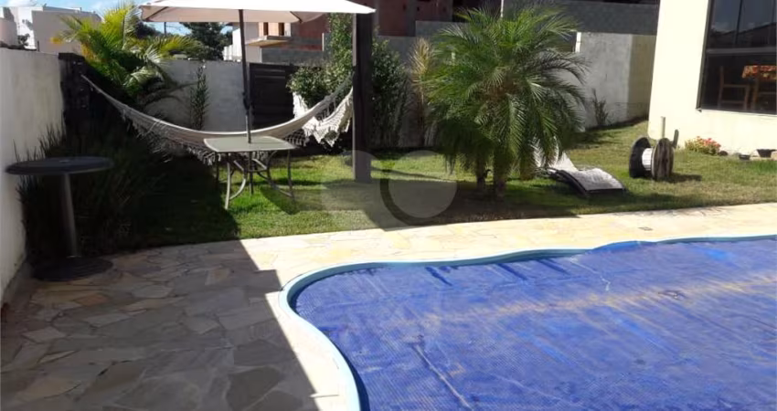 Condomínio com 4 quartos à venda em Residencial Ibi-aram - SP