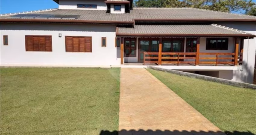 Chácara com 4 quartos à venda em Chácaras Campo Limpo - SP