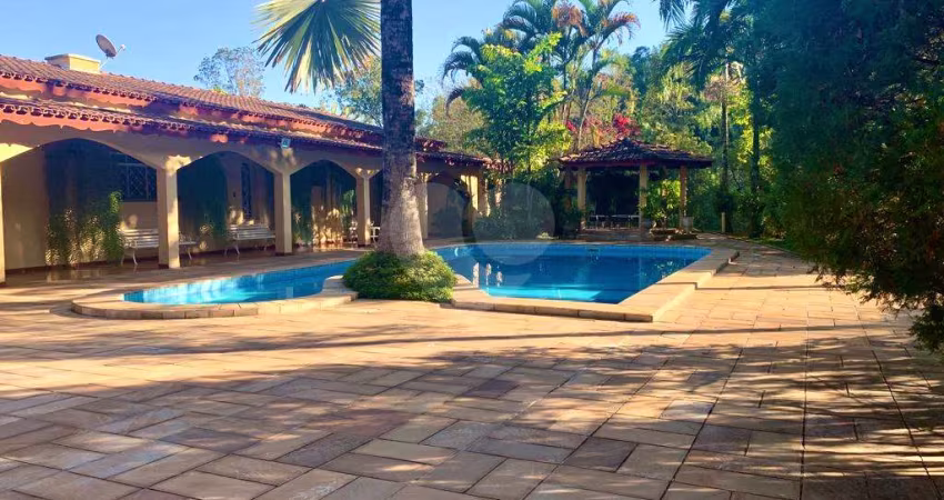Sítio com 3 quartos à venda em Rio Acima - SP