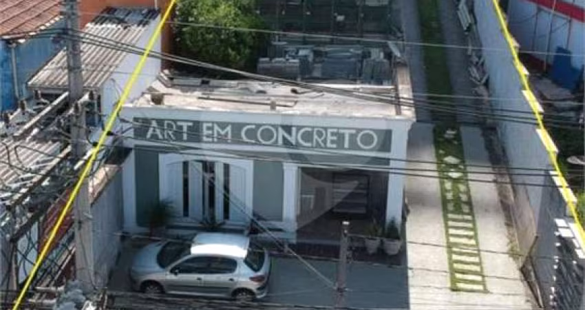 Terreno à venda em Vila Vianelo - SP