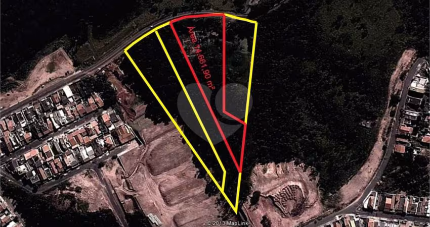 Área de Terra à venda em Jardim Colônia - SP