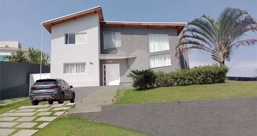 Condomínio com 4 quartos à venda ou para locação em Residencial Dos Lagos - SP
