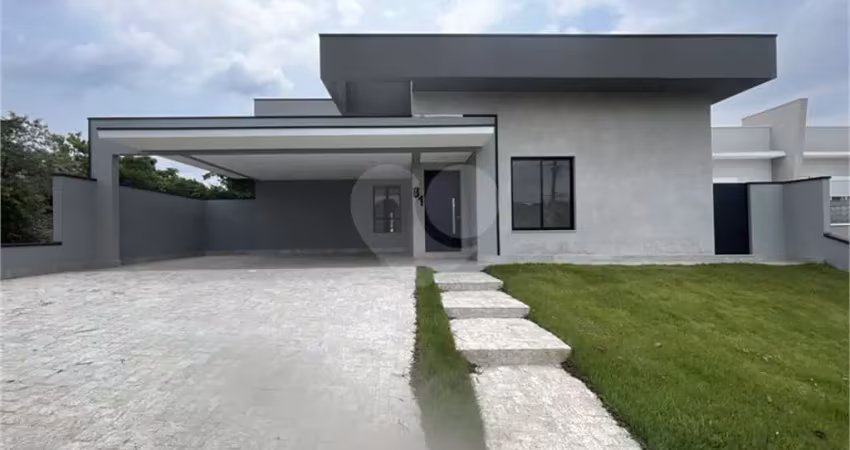 Condomínio com 4 quartos à venda em Portal Do Paraíso Ii - SP
