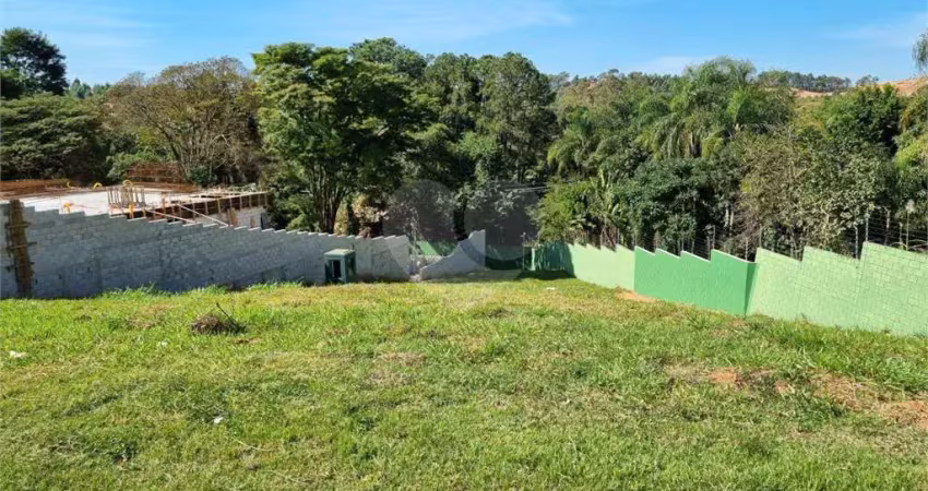 Terreno em condomínio fechado à venda na Serra Azul, Rio Abaixo, Itupeva