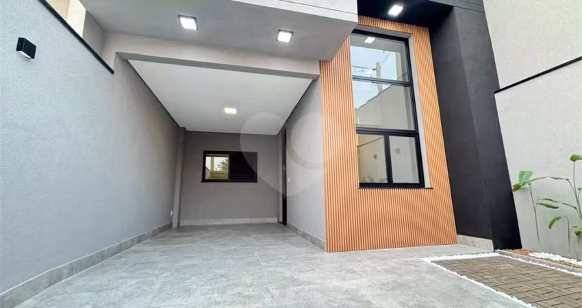 Casa com 3 quartos à venda em Jardim Vale Verde - SP