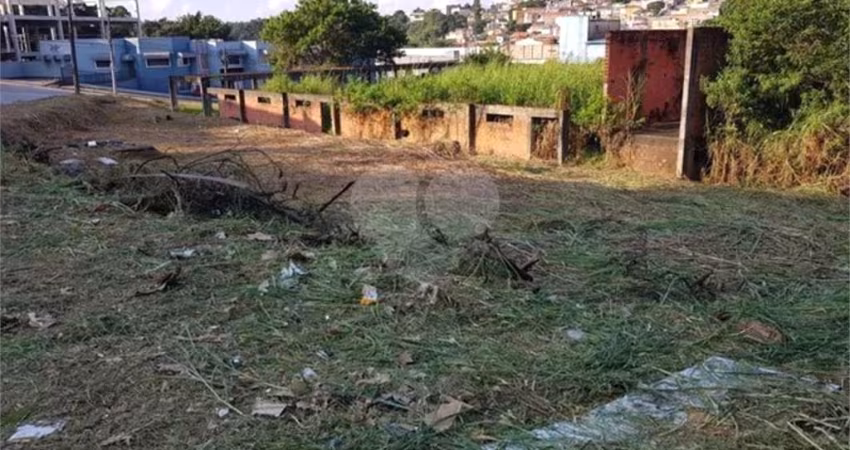 Terreno à venda em Jardim Solange - SP