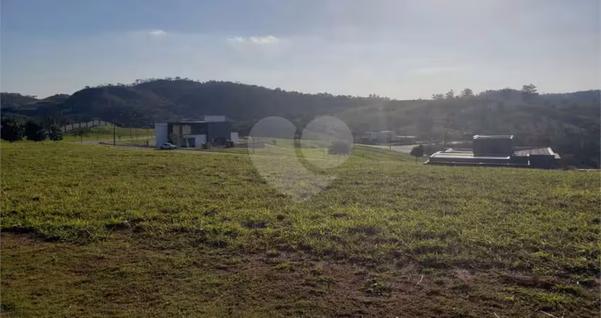 Terreno em condomínio fechado à venda na Municipal Iva-221, Rio Abaixo, Itupeva