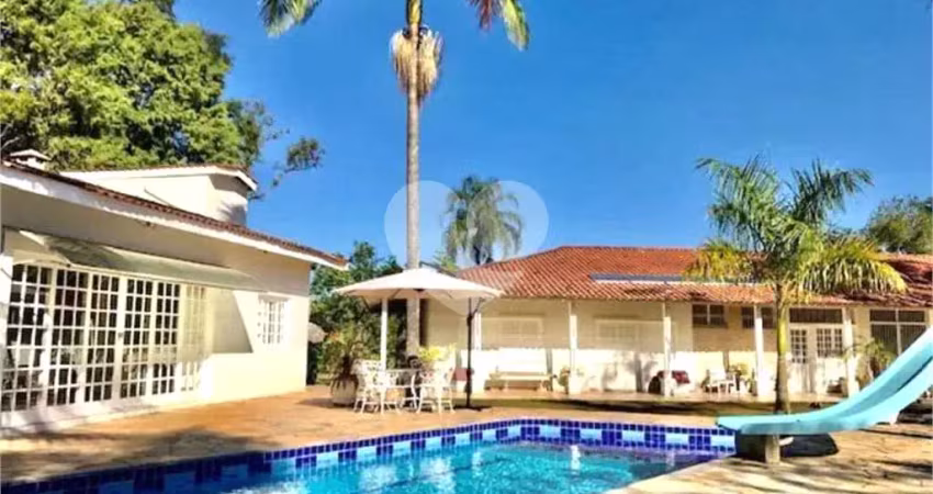 Chácara com 4 quartos à venda em Caxambu - SP