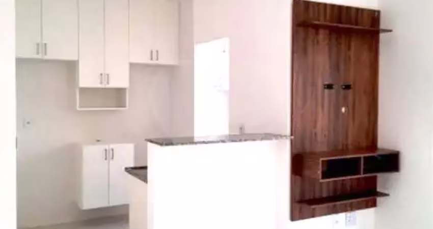 Apartamento com 2 quartos para locação em chácara segre - sp