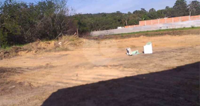 Terreno à venda em Estância Hidromineral Santa Eliza - SP