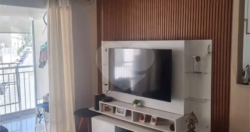 Apartamento com 3 quartos à venda em parque residencial nove de julho - sp