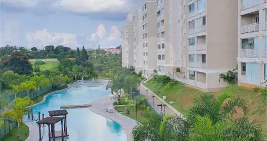 Apartamento com 2 quartos à venda em jardim tereza cristina - sp