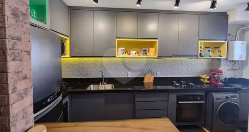 Apartamento com 3 quartos à venda em bosque dos jacarandás - sp