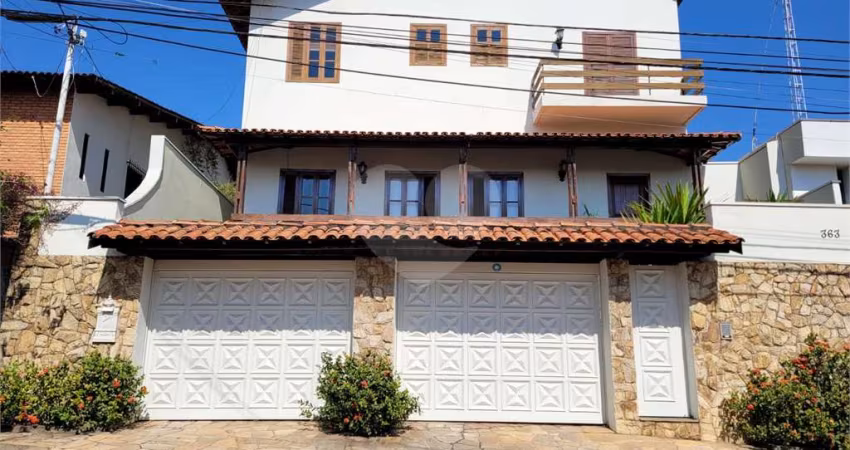 Casa com 4 quartos à venda em Jardim Paulista I - SP