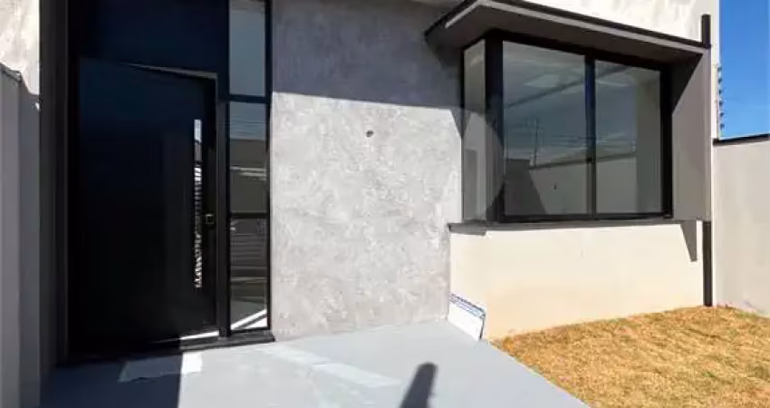 Casa térrea com 3 quartos à venda em jardim marambaia - sp
