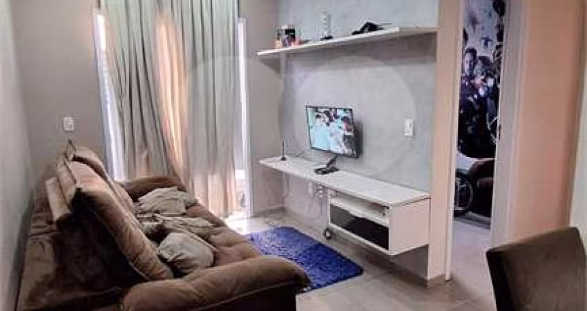 Apartamento com 2 quartos à venda em Residencial Santa Giovana - SP