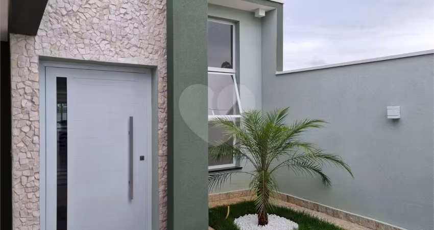 Casa com 3 quartos à venda em Residencial Tosi - SP