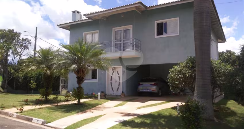 Condomínio com 3 quartos à venda em Residencial Dos Lagos - SP
