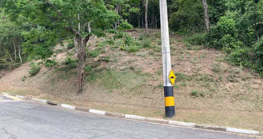Terreno em condomínio fechado à venda na Dos Angicos, Loteamento Champs Privés, Campo Limpo Paulista