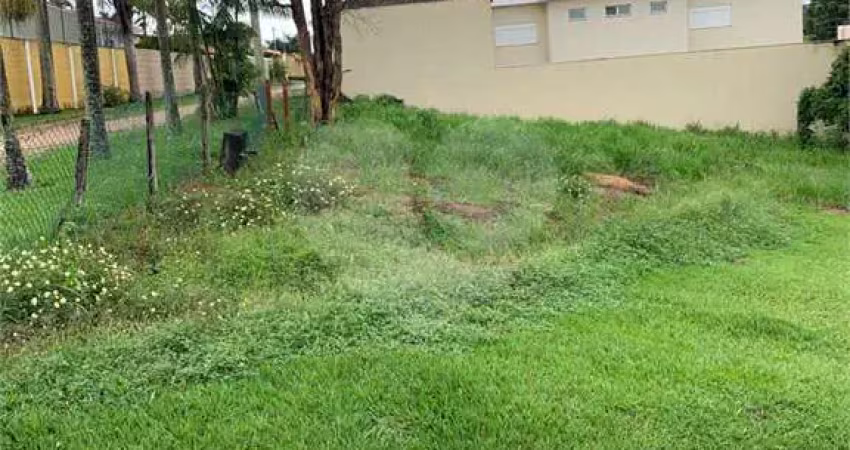 Terreno em condomínio fechado à venda na Luiz Anholon, Caxambu, Jundiaí