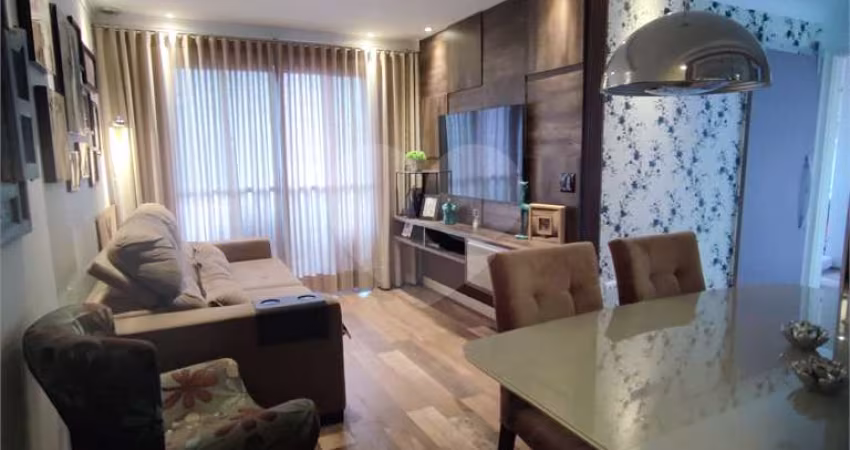Apartamento com 2 quartos à venda em Vila Nova Esperia - SP