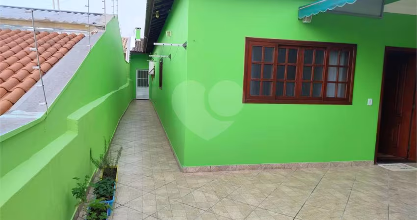 Casa com 2 quartos à venda em Jardim Martins - SP