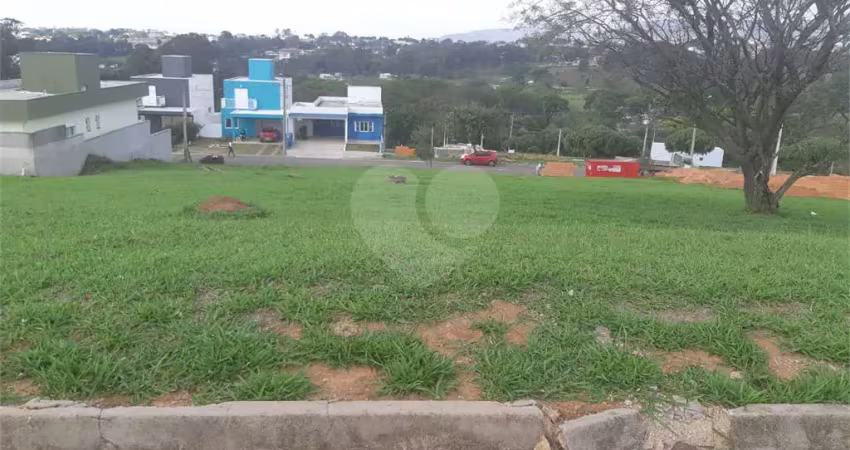 Terreno em condomínio fechado à venda na Do Bonfim, Pinhal, Cabreúva