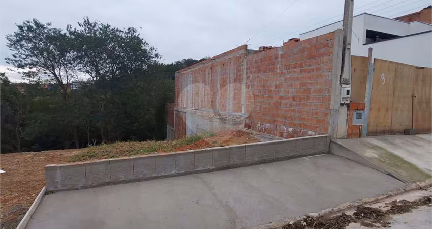 Terreno à venda em Jardim Vale Verde - SP