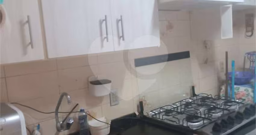 Apartamento com 2 quartos à venda em Ponte De São João - SP