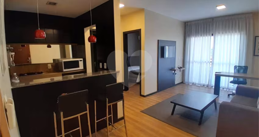 Apartamento com 1 quartos para locação em Anhangabaú - SP