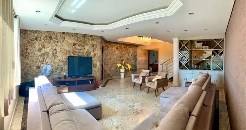 Casa com 5 quartos à venda na Capitão Curado, Vila Progresso, Jundiaí