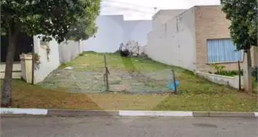 Terreno em condomínio fechado à venda na Vitória, Jacaré, Cabreúva