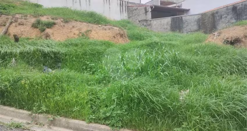 Terreno à venda em Jardim Vera Regina - SP