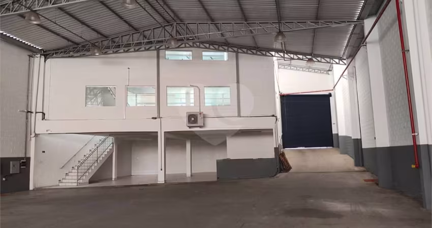 Galpão para locação em Sítio São José - SP