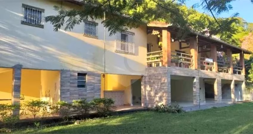 Sítio com 5 quartos à venda em Estância São Paulo - SP
