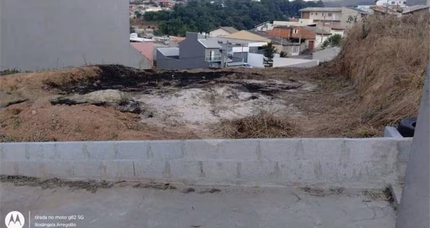 Terreno à venda em Loteamento Serra Dos Cristais - SP