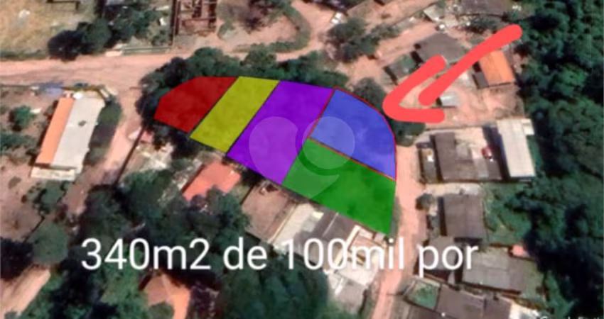Terreno à venda em Vila Nova Trieste - SP