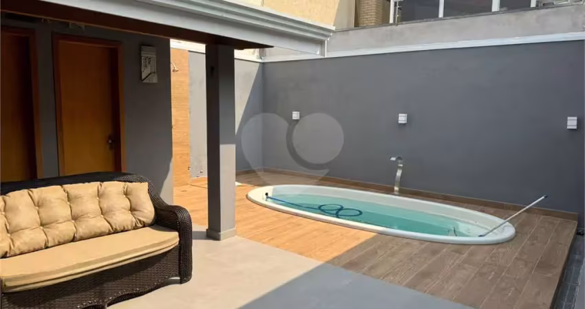 Casa com 3 quartos à venda em parque santa isabel - sp