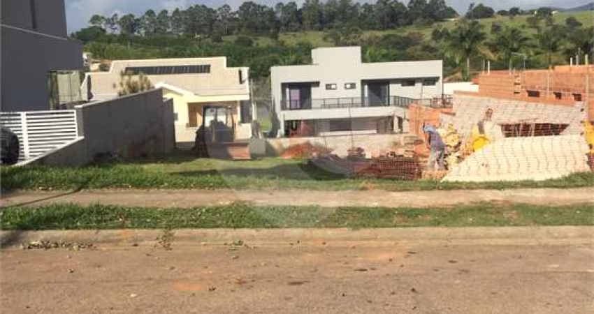Terreno à venda em Condomínio Reserva Da Serra - SP